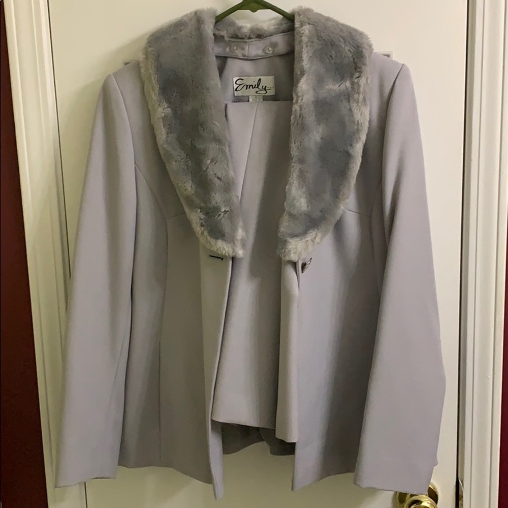Jacket & Skirt